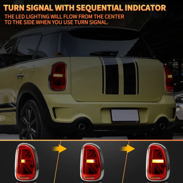 VLAND - Mini Cooper Countryman R60 (1. Gen)