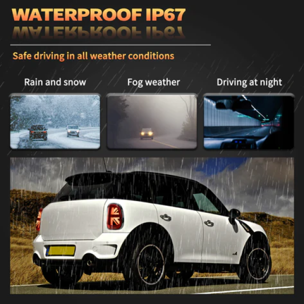 VLAND - Mini Cooper Countryman R60 (1. Gen)