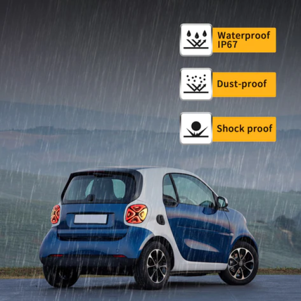 VLAND - Smart Fortwo Forfour 2016-2020 (2. Generation W453)