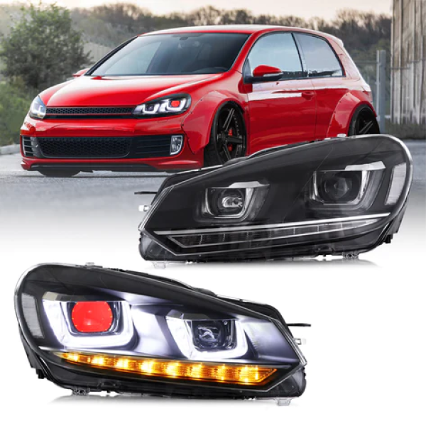 VLAND - Volkswagen Golf 6 2010-2014 (NICHT GTI und R)