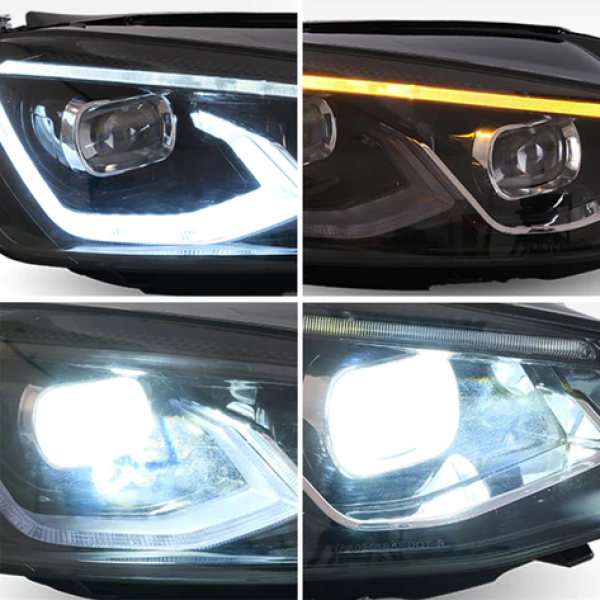 VLAND - Volkswagen Golf 7 2014-2017