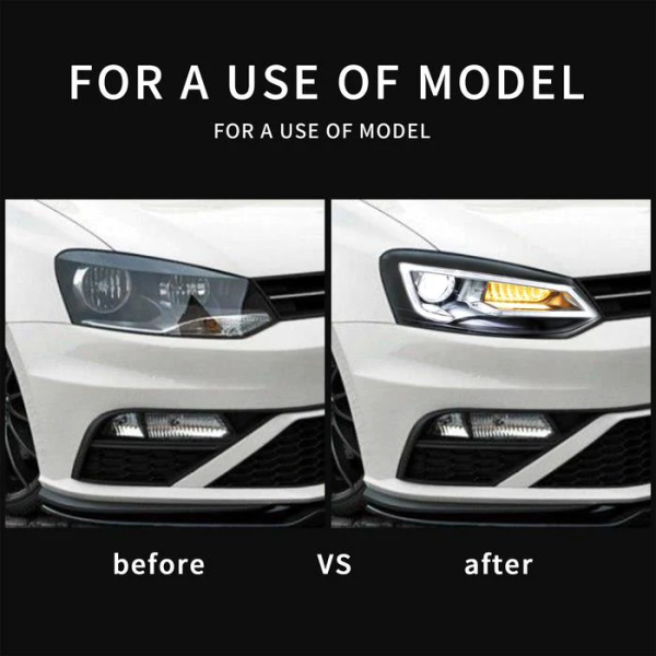 VLAND - Volkswagen VW Polo 2011-2017