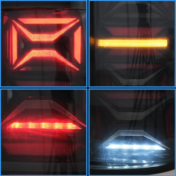 VLAND - Volkswagen Amarok 2010-2021