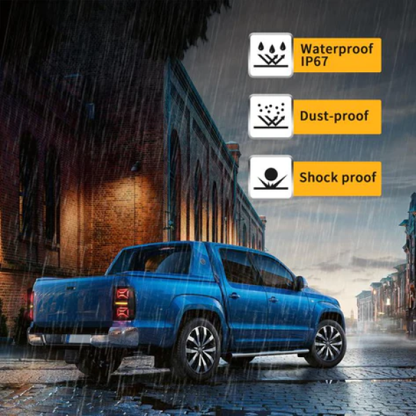 VLAND - Volkswagen Amarok 2010-2021