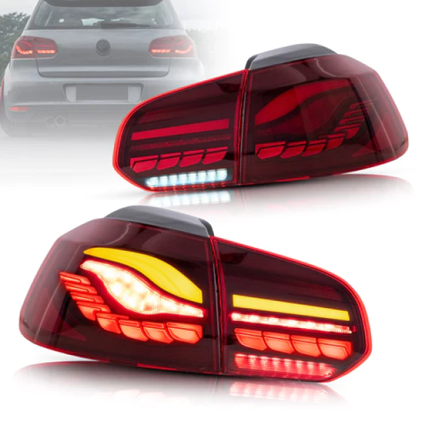 VLAND - Volkswagen Golf 6 (OLED Optik)
