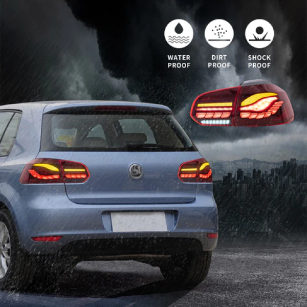 VLAND - Volkswagen Golf 6 (OLED Optik)