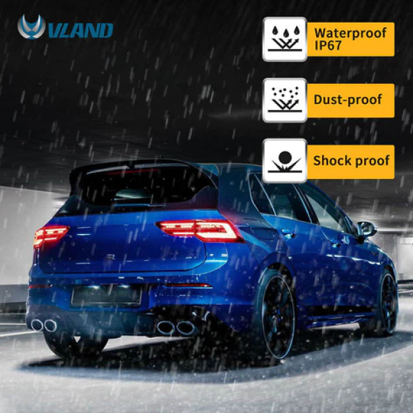 VLAND - Volkswagen Golf MK8 ab 2019