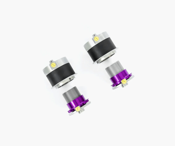 GEPFEFFERT - HLS  Zylinder Hinterachse für Golf 4,5,6,7,8  30mm Hub