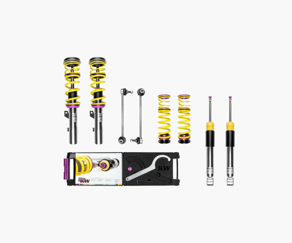 GEPFEFFERT - V3 - Golf 4 4motion/quattro/incl. R32