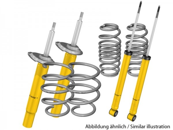LOWTEC - Sportfahrwerk