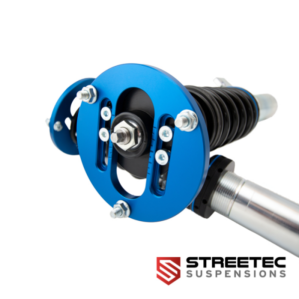 STREETEC - ultraLOW - 50mm - Audi A1 (GB) / Seat Ibiza (KJ1) / VW Polo (AW) (mit Stützlager)