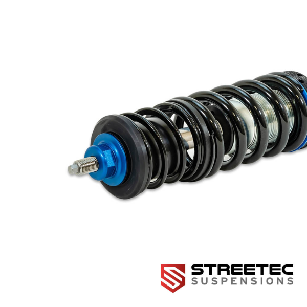 STREETEC - ultraLOW - 50 mm Mehrlenker - VW Golf 7/8 MQB Plattform (ohne Stützlager)