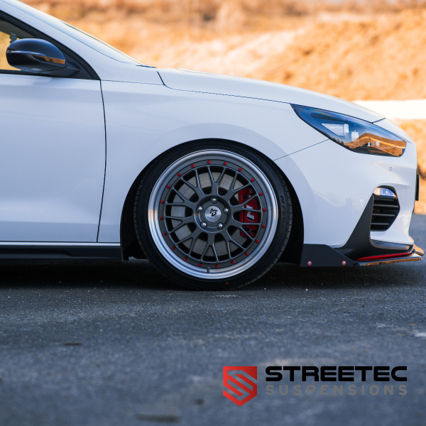 STREETEC - ultraLOW - Hyundai i30N (PD)