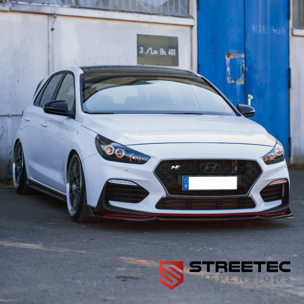 STREETEC - ultraLOW - Hyundai i30N (PD)