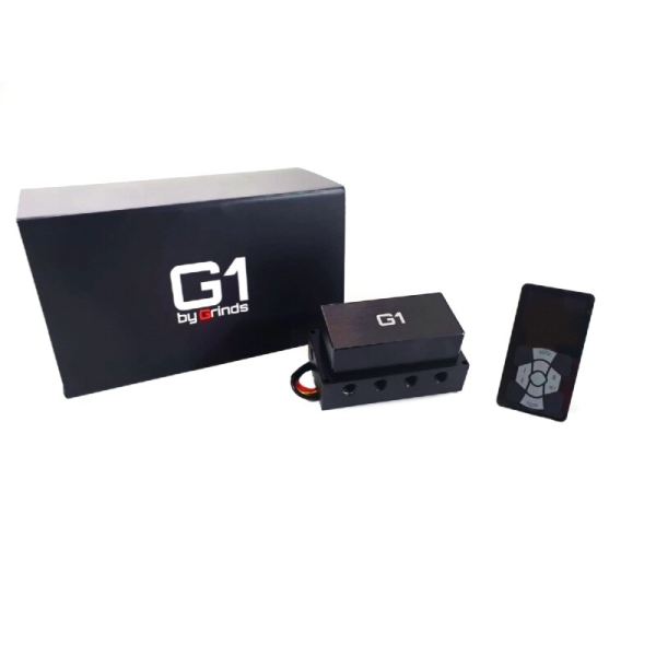 GRiNDS - G1 Steuerung