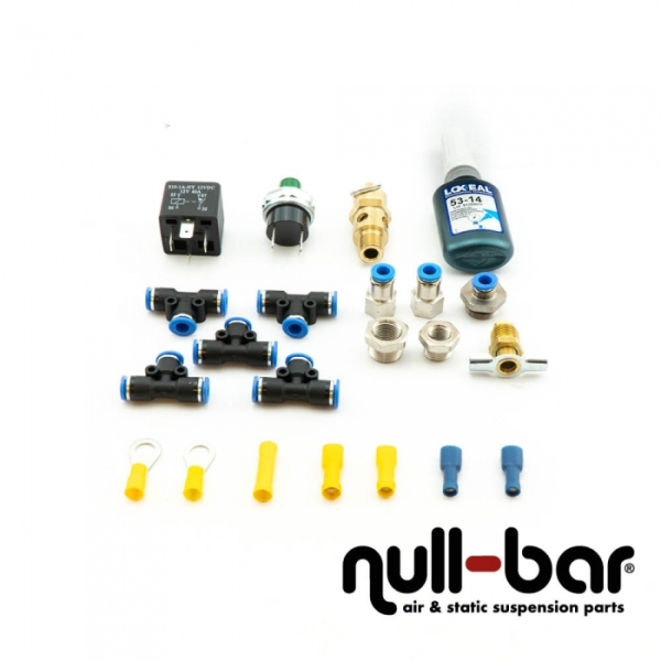 NULLBAR - Universal Lufterzeugungskit