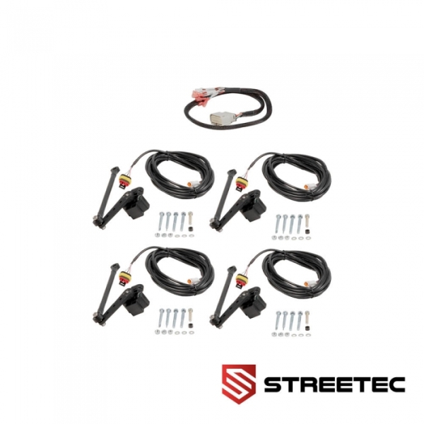 STREETEC - autoleveling Lufterzeugungskit