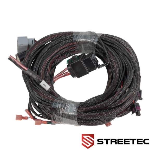 STREETEC - autoleveling Lufterzeugungskit