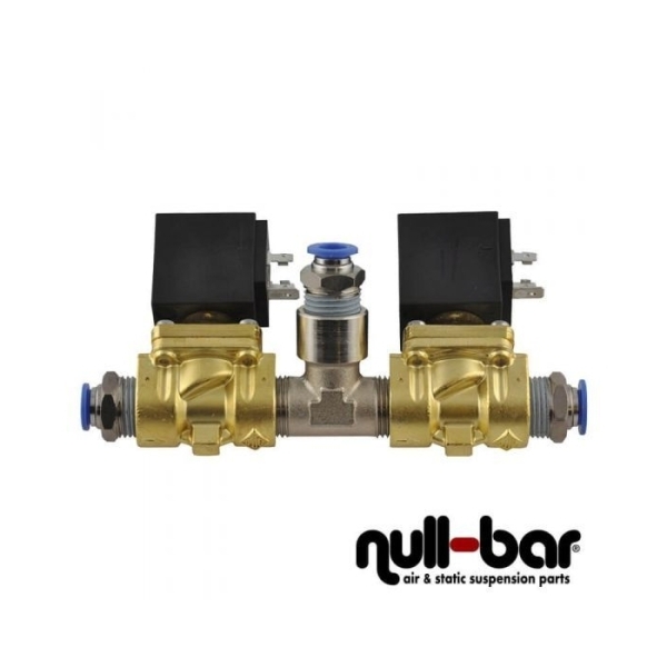 NULLBAR - Lufterzeugungskit Standard