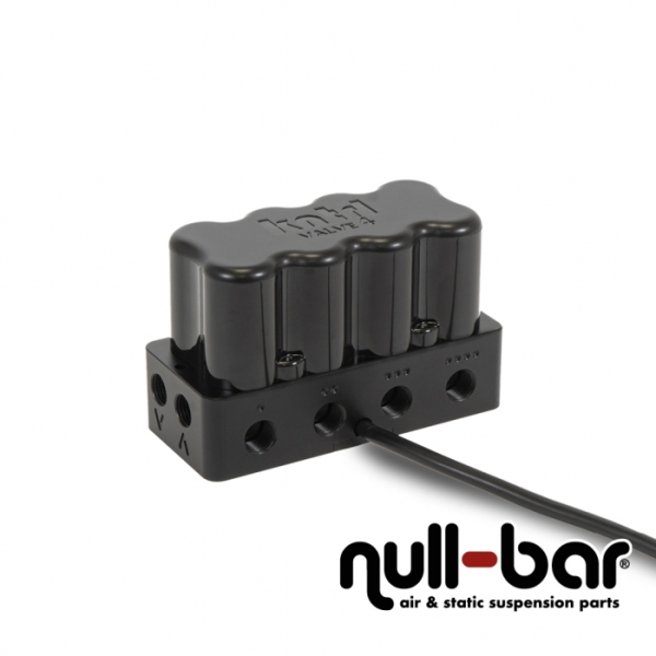 NULLBAR - Lufterzeugungskit Standard