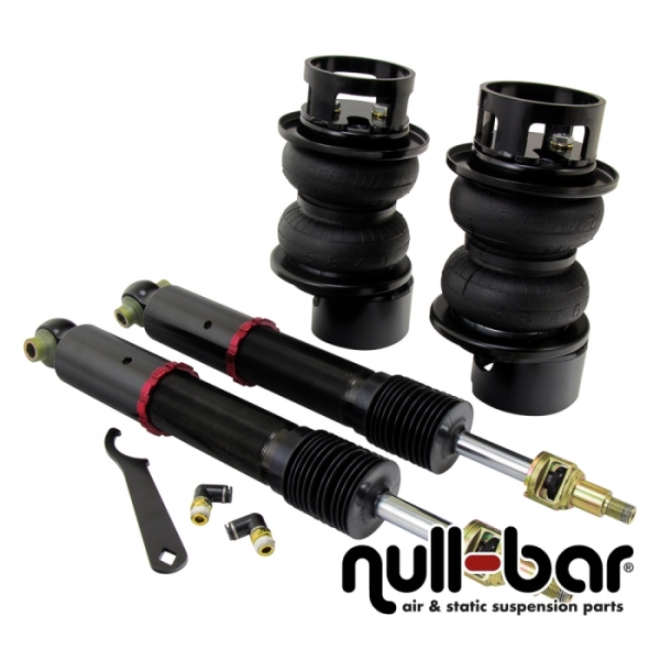 Air Lift Performance Luftdämpferkit - M2,M3,M4 / F8X Plattform (5-Bolt)
