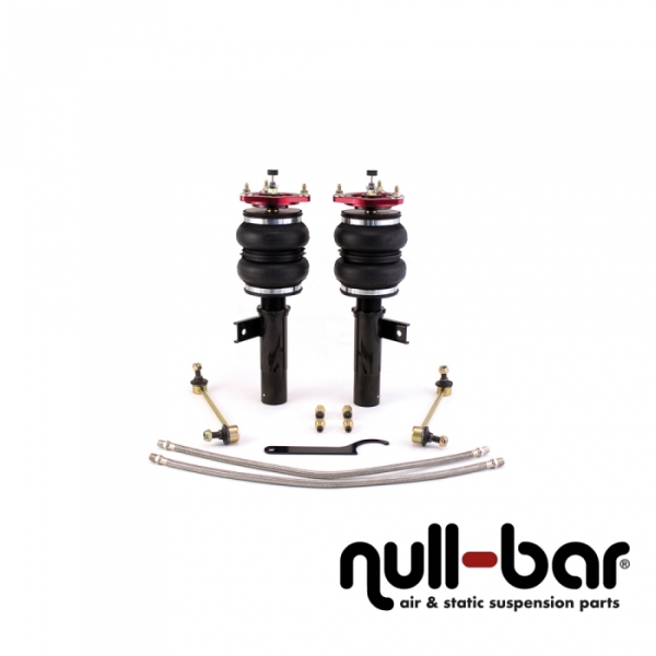 Air Lift Performance Luftdämpferkit - PQ Plattform Golf 5/6 (55mm) (AWD)