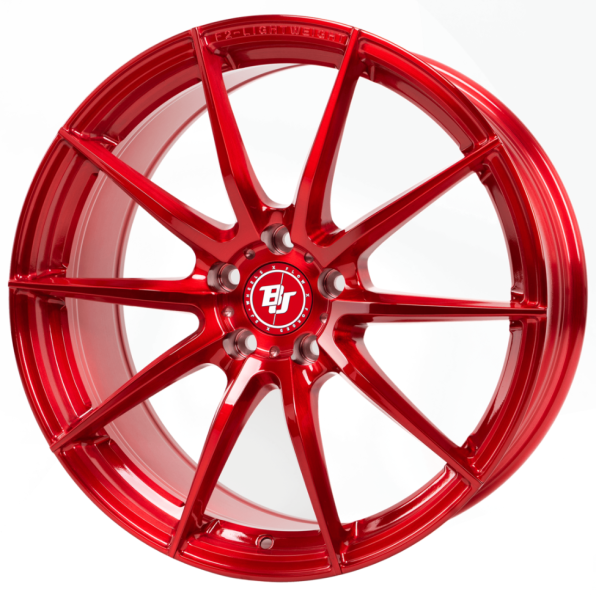 BJ Wheels - F2 Lightweight