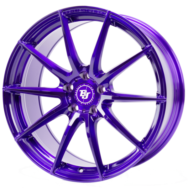 BJ Wheels - F2 Lightweight