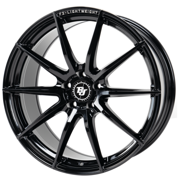 BJ Wheels - F2 Lightweight