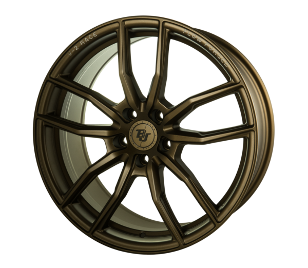 BJ Wheels - V2 Race