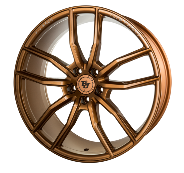 BJ Wheels - V2 Race