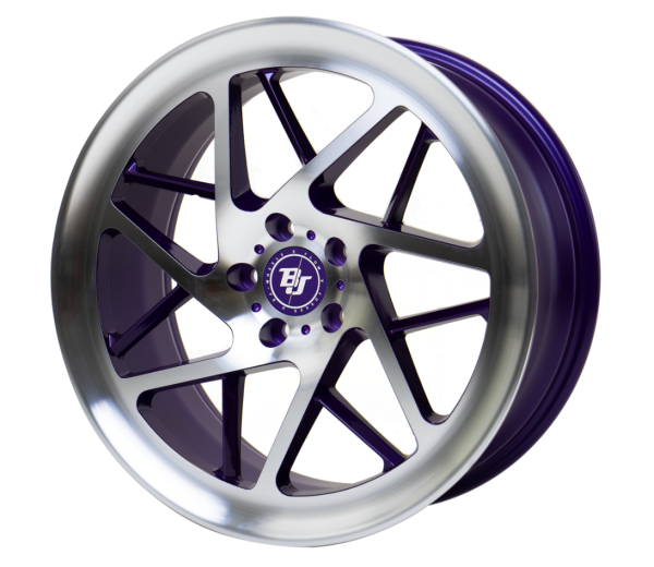 BJ Wheels - V3 Race