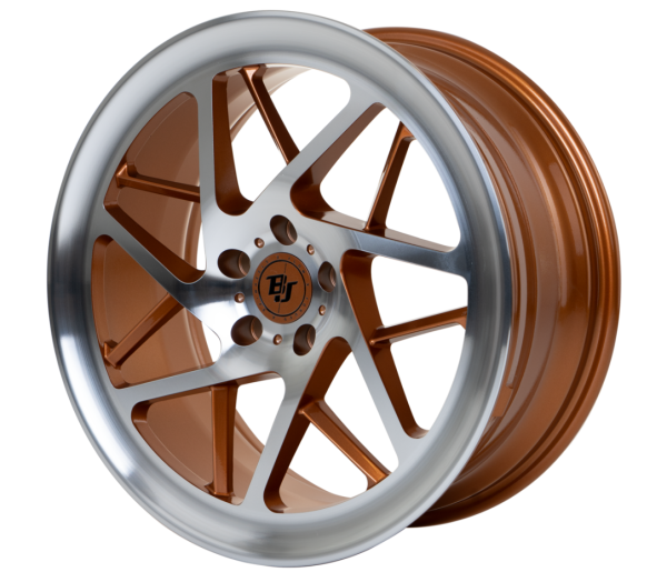 BJ Wheels - V3 Race