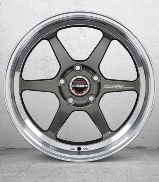 BORBET - DB8GT