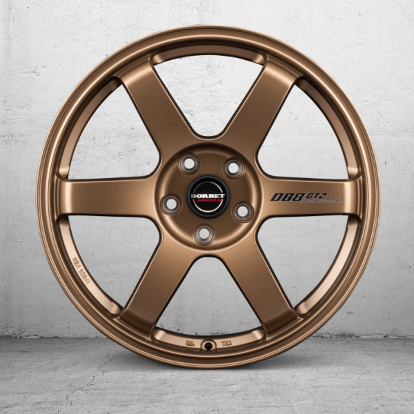BORBET - DB8GT2