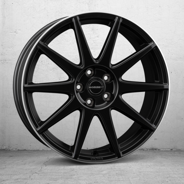 BORBET - GTX