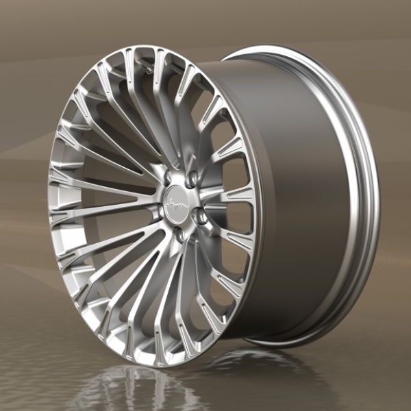 BREYTON - RACE LS 2